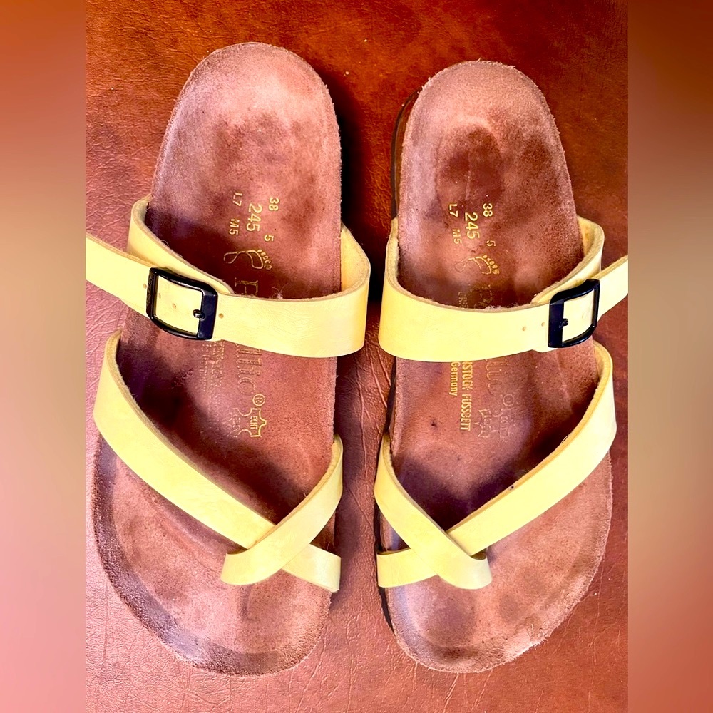 Papillio by Birkenstock sandals